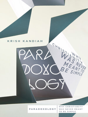 cover image of Paradoxology